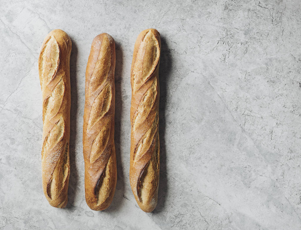 Baguette Bread - Zdjęcie, obraz