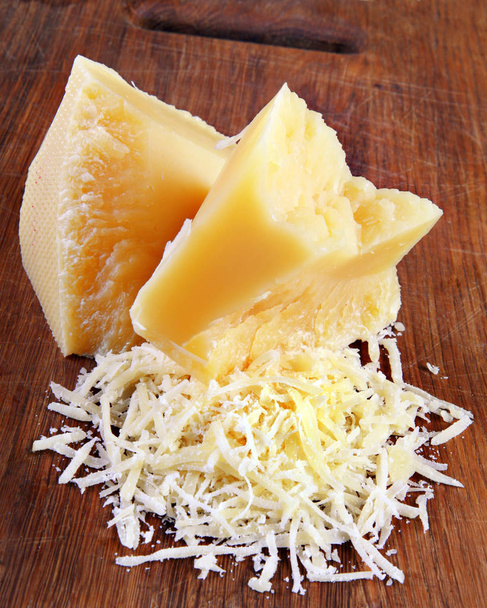 Parmesan cheese - Photo, Image