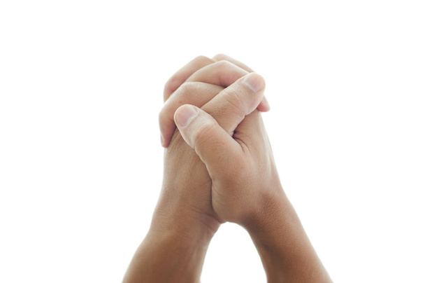 Руки, скрепленные вместе
 - Фото, изображение