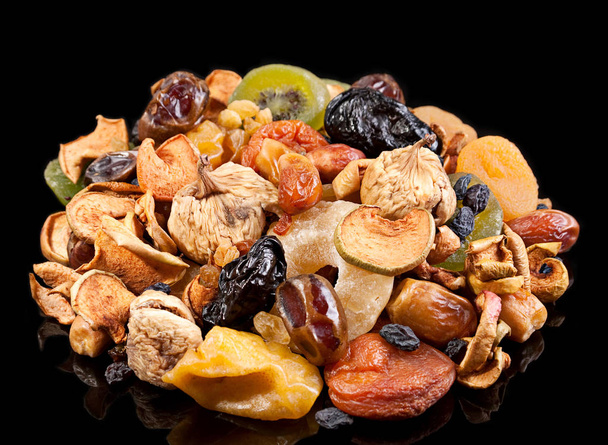 Dried fruit mix - Photo, Image