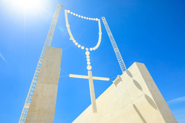 Jättiläinen Rosary väsymys
 - Valokuva, kuva