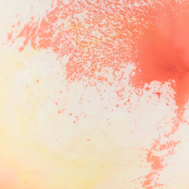 close up of abstract creative orange background - Valokuva, kuva