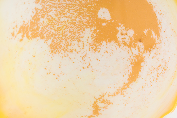 Close up van abstracte creatieve oranje achtergrond - Foto, afbeelding