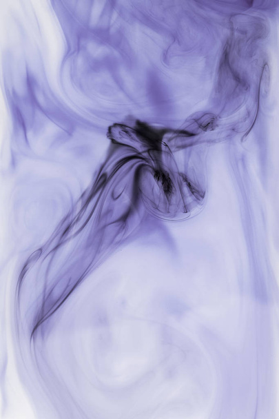 abstracto luz púrpura textura pintada
 - Foto, Imagen