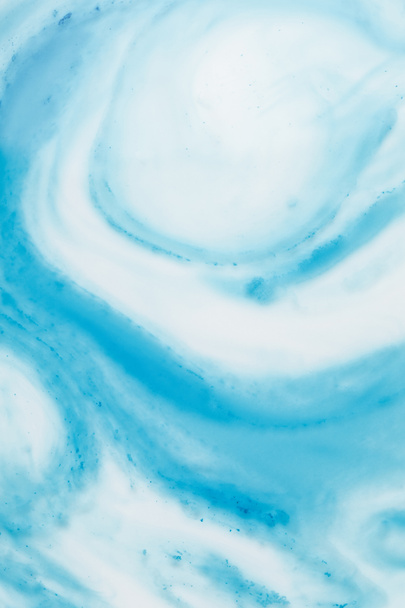 abstract light blue painted background - Foto, immagini