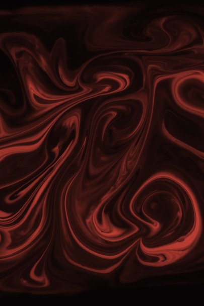 абстрактний чорний фон з червоною фарбою
 - Фото, зображення