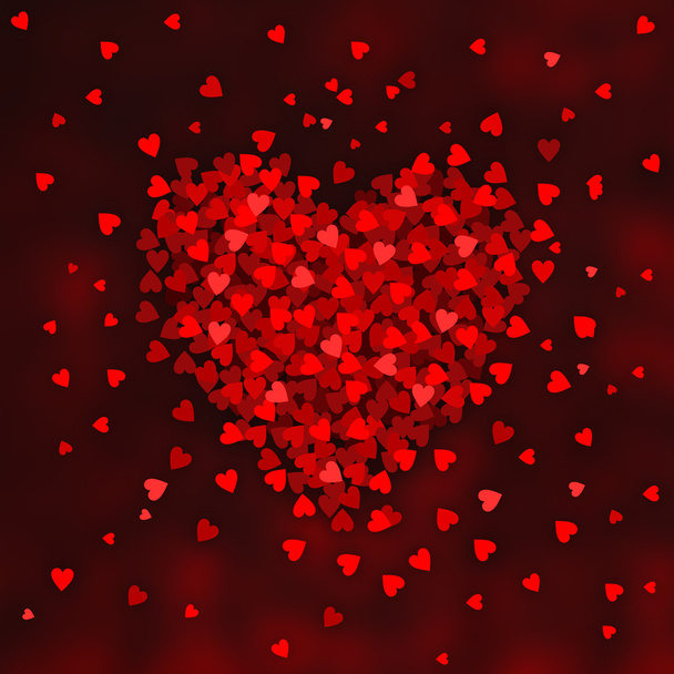 Valentines heart. - Fotó, kép