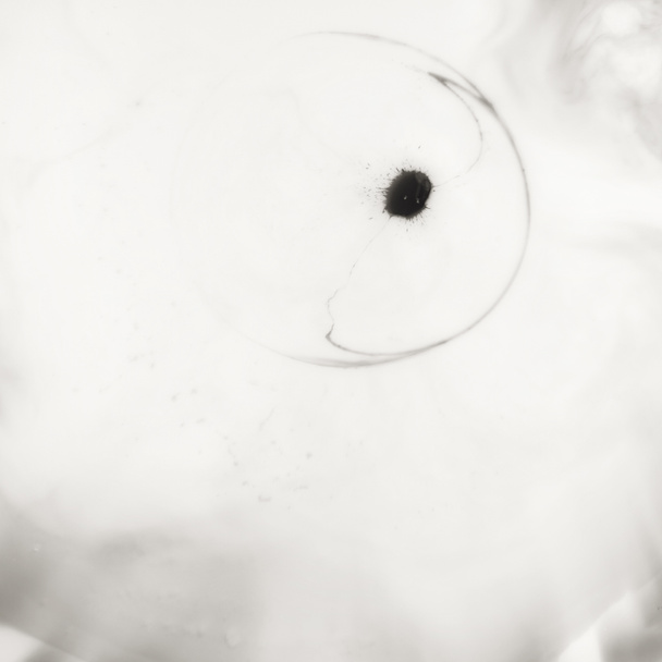 abstrato fundo claro com manchas cinza
 - Foto, Imagem