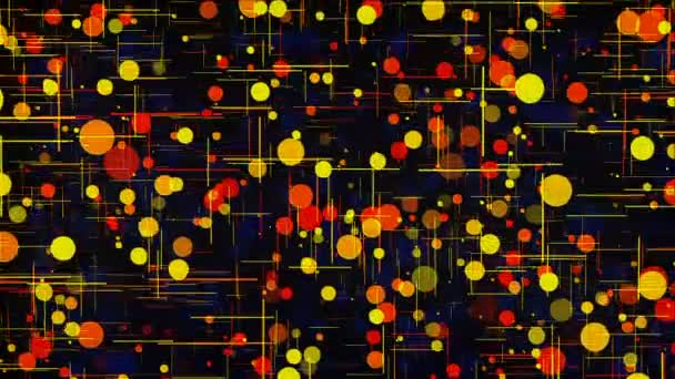 Абстрактный анимированный переход фоновой пилы в виде полос и кругов на темном фоне компьютерного рендеринга
 - Кадры, видео
