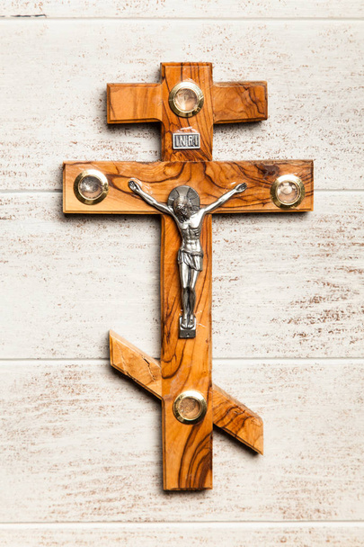 Crucifixion de Jésus
 - Photo, image