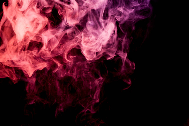 Fondo de vapor de humo
 - Foto, imagen