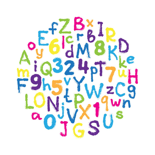 elementos del alfabeto-08
 - Vector, Imagen