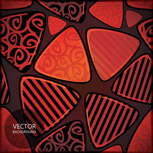 Abstract seamless pattern - Vector, Image