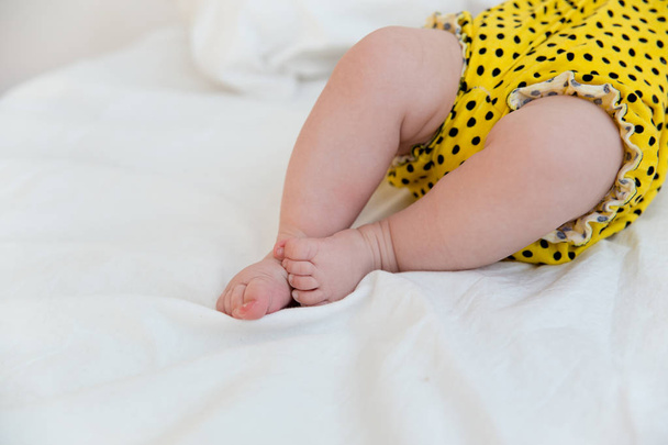Newborn infant baby - Foto, imagen