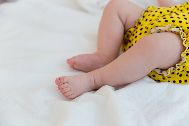 Newborn infant baby - Zdjęcie, obraz