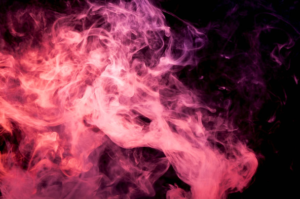 Background from the smoke of vape - Фото, зображення
