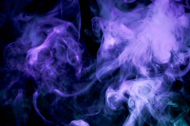 Фон из дыма паров
 - Фото, изображение