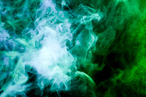 Background from the smoke of vape - Photo, Image