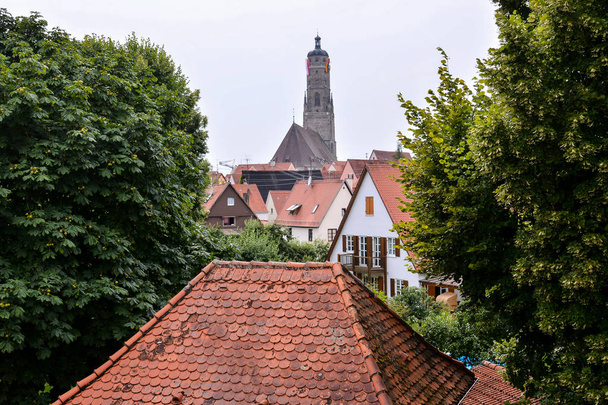 Kuva Klassinen arkkitehtuuri European Building Village - Valokuva, kuva