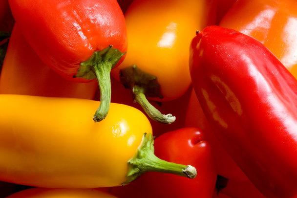 A Collection of Sweet Peppers 2 - Foto, imagen