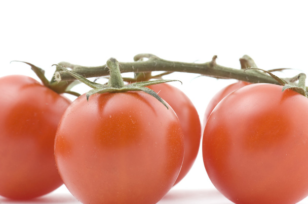 Raw tomato close up - Photo, Image