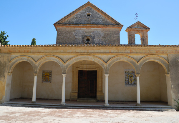 Edificio nel monastero
 - Foto, immagini