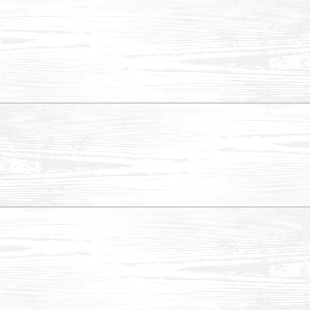 ウッド テクスチャ。自然の白い木製の背景。株式ベクトル。フラットなデザイン. - ベクター画像