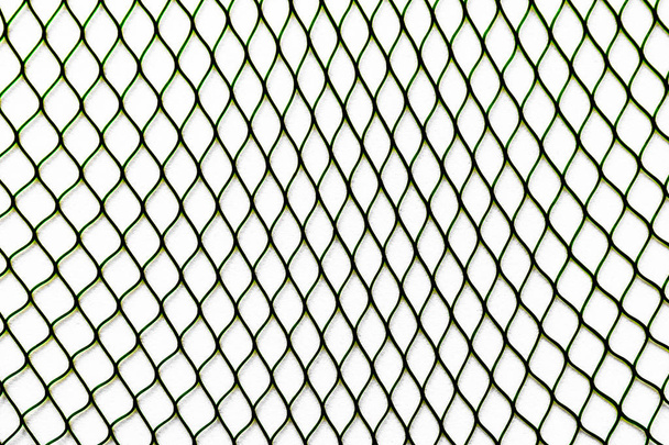 Black Net sur le fond blanc
 - Photo, image