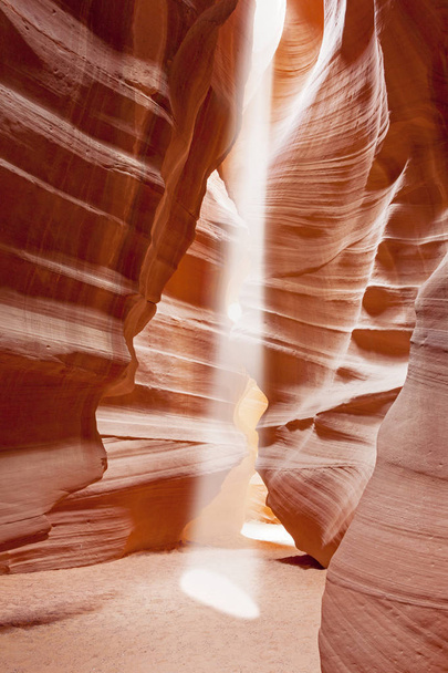Барвисті Каньйон Антилопи, Аризона - Фото, зображення