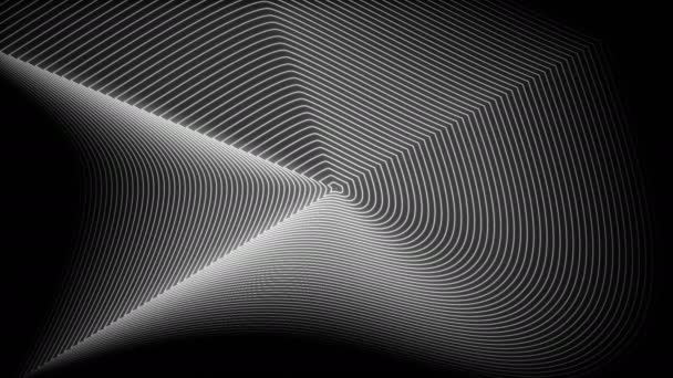 Líneas de onda, fondo generado por computadora, renderizado 3D
 - Imágenes, Vídeo