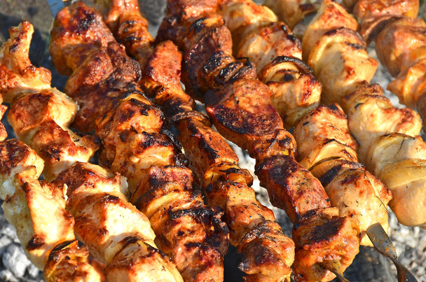 Kebab shish
 - Foto, imagen