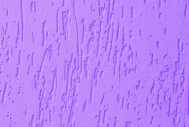raue Oberflächen abstraktes Muster und helles Lila für ho gemalt - Foto, Bild