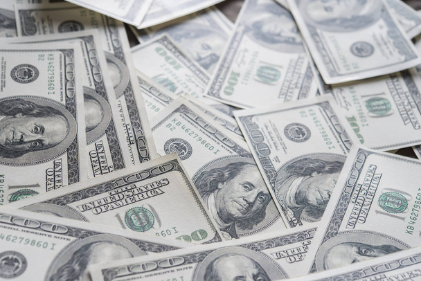 Billie dollar. money background - Фото, изображение