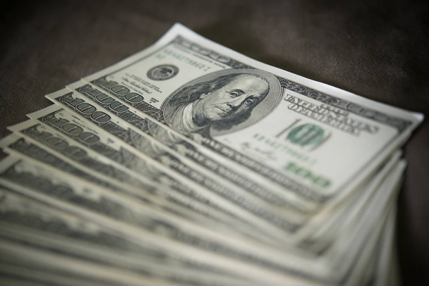 Billie dollar. money background - Photo, image