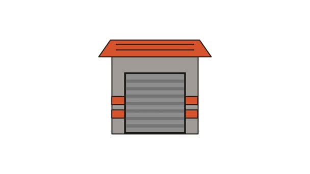 magazzino costruzione consegna servizio animazione
 - Filmati, video
