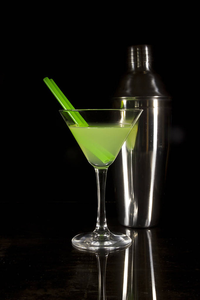 Cocktail and bartender tools - Zdjęcie, obraz