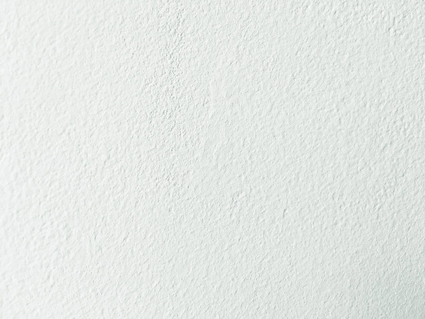 Grunzig bemalte Wandtextur als Hintergrund. Riss Beton Vintage Floor alt weiß gestrichen. Hintergrund gewaschene Malerei. - Foto, Bild