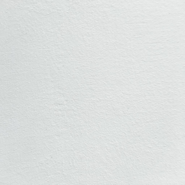 Grunzig bemalte Wandtextur als Hintergrund. Riss Beton Vintage Floor alt weiß gestrichen. Hintergrund gewaschene Malerei. - Foto, Bild
