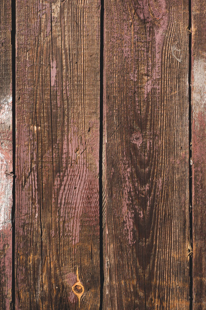 vintage painted wood planks texture background.  empty template - Foto, immagini