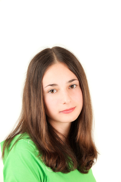 Young teenage girl - Photo, Image