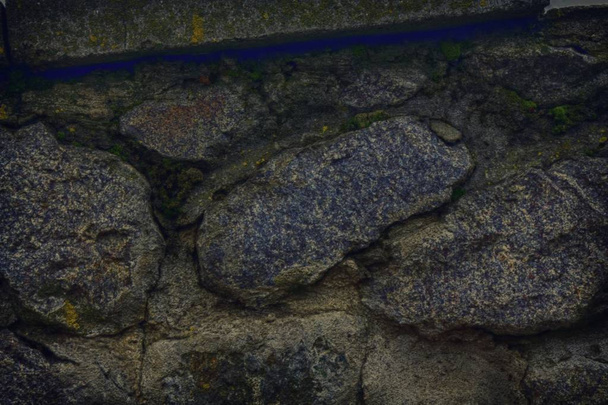 Grunge ciottoli close-up texture, superficie in pietra
 - Foto, immagini