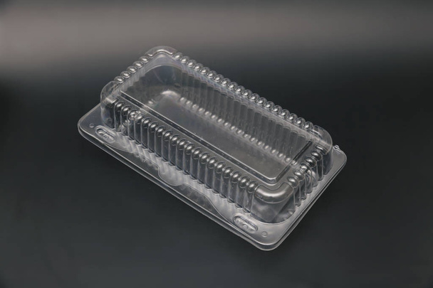 plastic container for food - Photo, Image