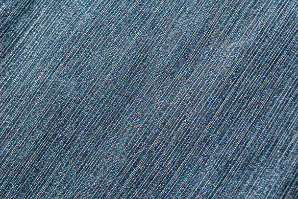 Texture of denim fabric - Photo, Image