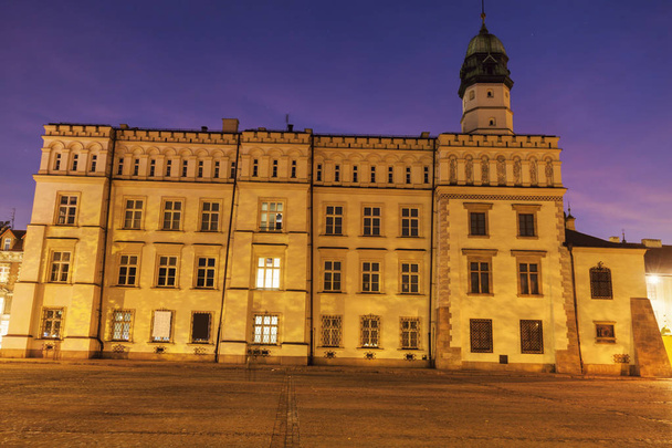 Kazimierz Krakkó régi városháza - Fotó, kép