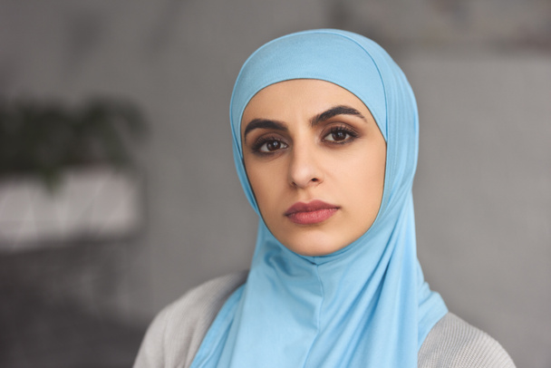 muslim woman - Фото, изображение