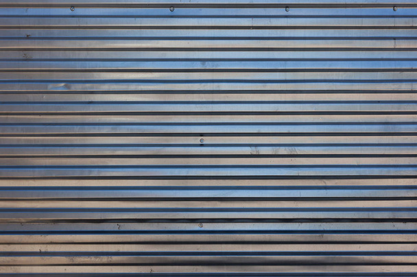 metal wall texture fence construction - Fotografie, Obrázek