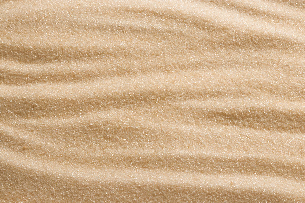 sand on the beach back ground - Photo, Image
