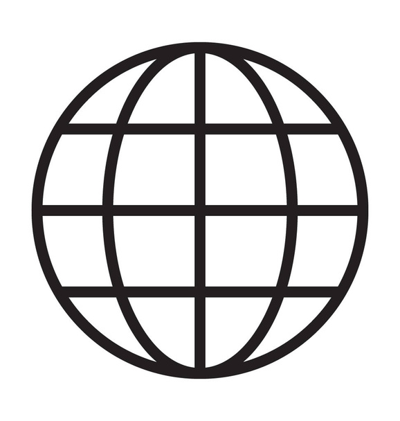 Globus  - Vektor, Bild