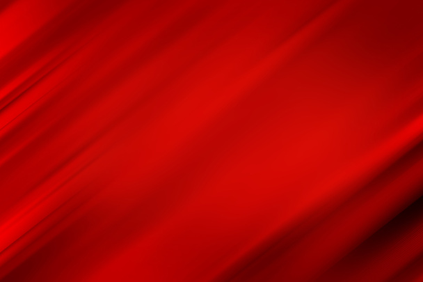Blurred red lines - Photo, Image