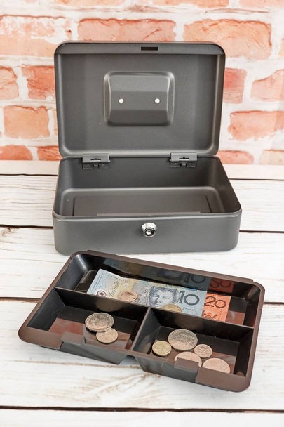 Cash Box - Photo, Image